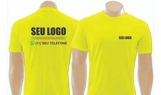 Camiseta Personalizada Uniforme - Foto 3