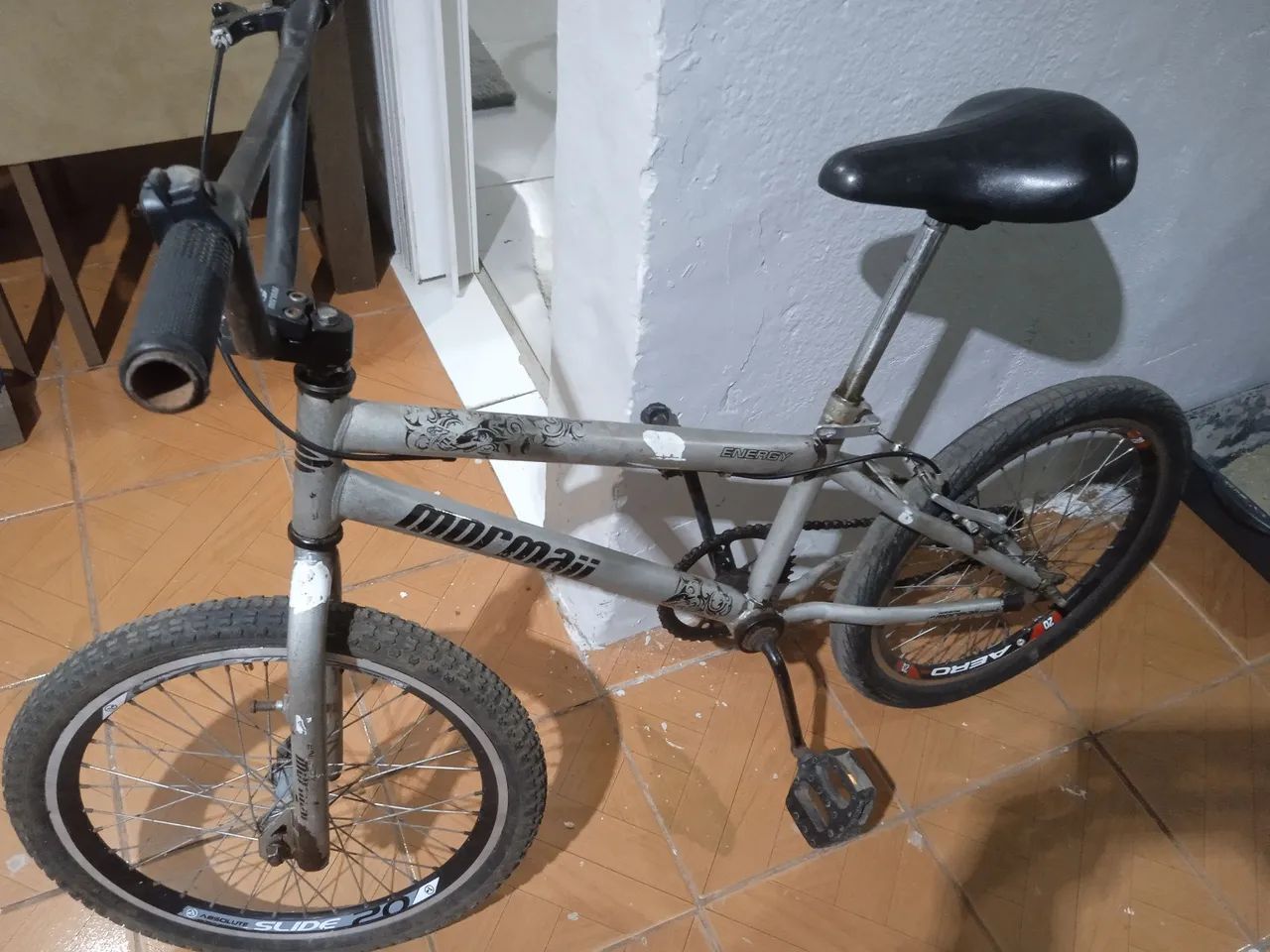 Bicicleta Mormaii Energy