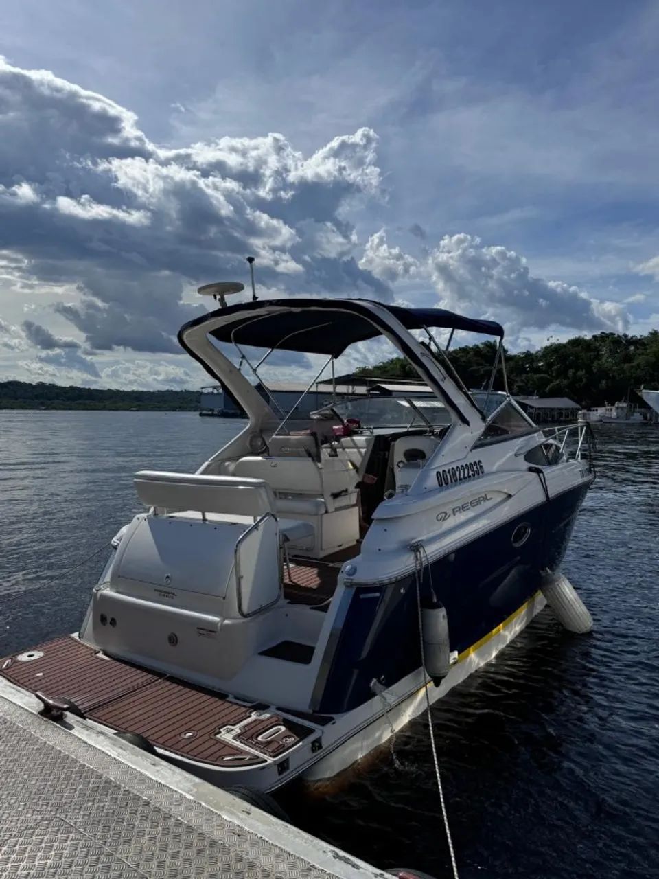 LANCHA REGAL 30 PES  - Foto 7