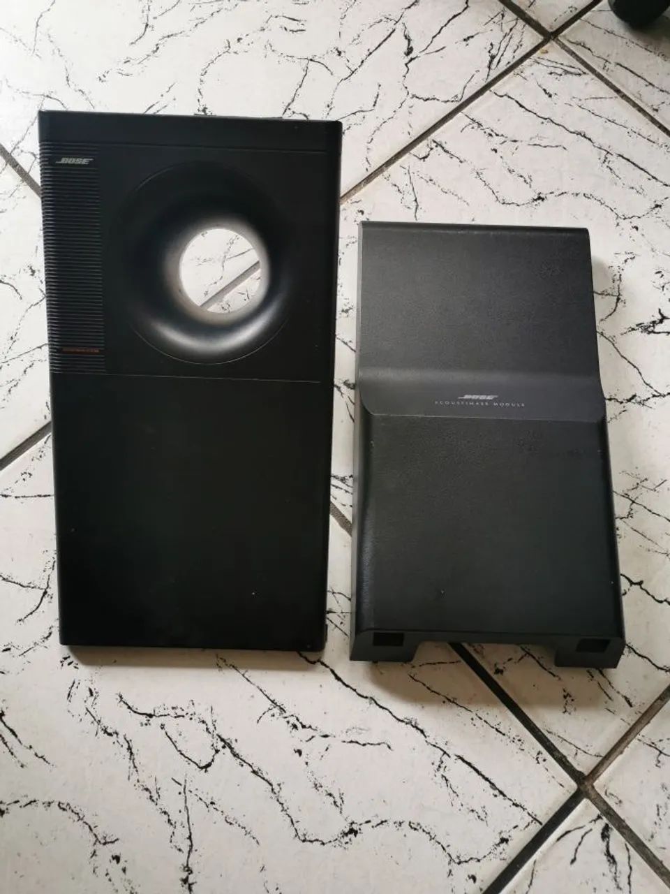  Acessórios do Subwoofer Bose - Foto 3
