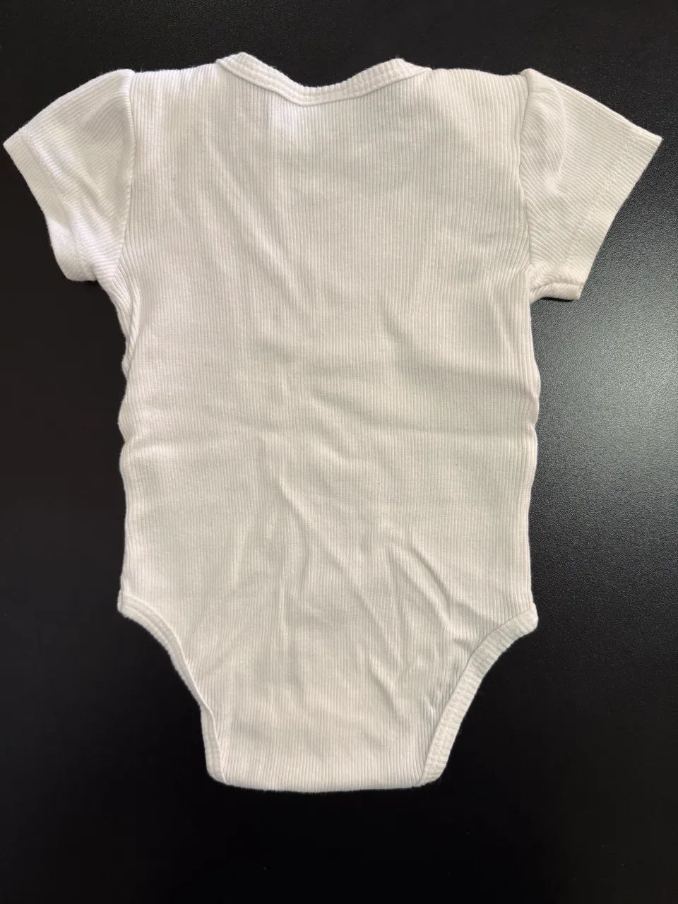 Body de Bebê Menina Teddy Boom (Renner) - 0 a 3 Meses - Foto 2