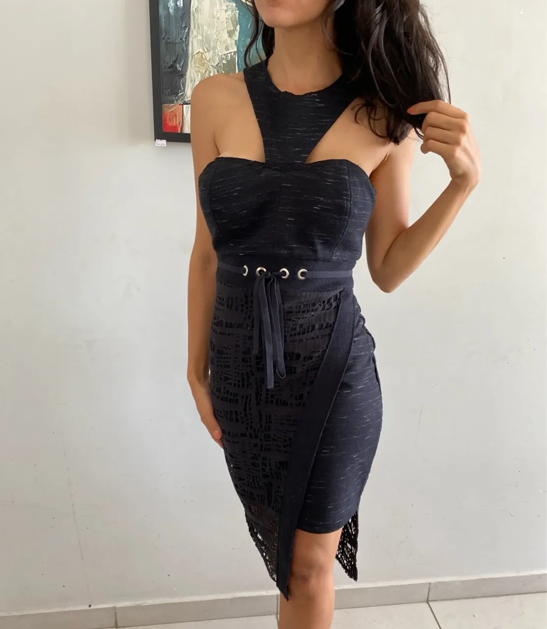 Vestido JHON JHON P/M