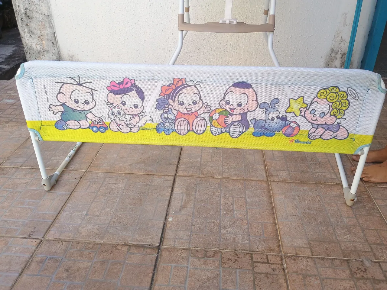 Grade de Proteção Infantil Temática