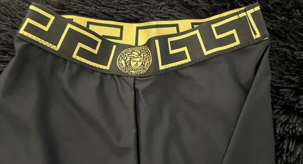 Leging VERSACE original P/M/g flexível