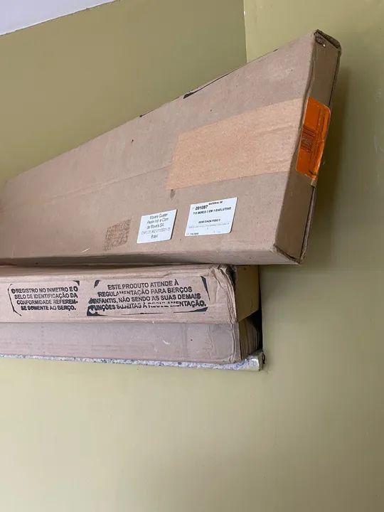 Berço evolutivo 3 em 1 - Foto 5