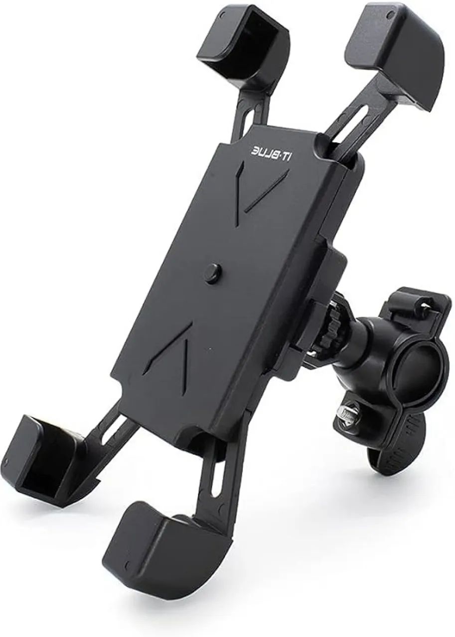 Suporte adaptador de Celular Para Bicicleta E Moto - Foto 2