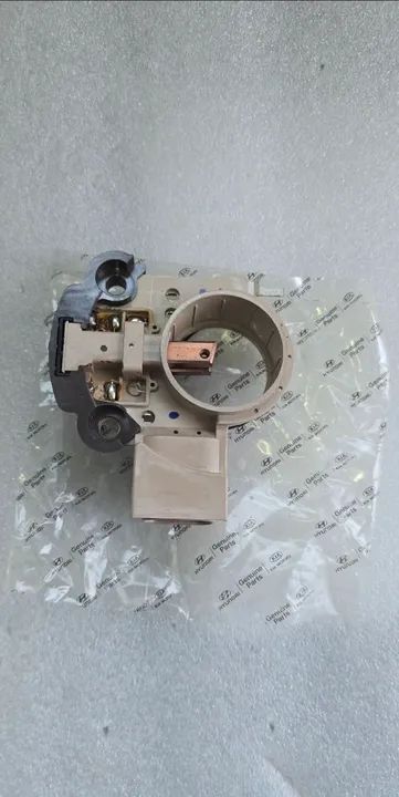 Regulador de Voltagem Hyundai HR Bongo Novo Original 37370 42300 - Foto 5