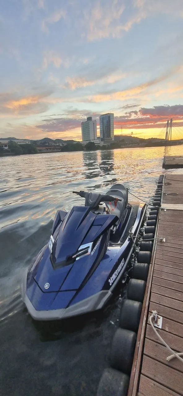  Jet Ski Yamaha Supercharged SVHO - Foto 5