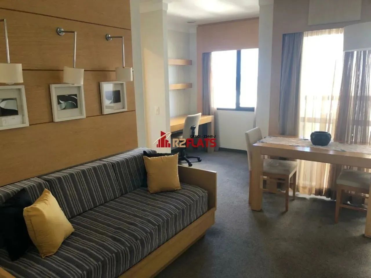 Flat com ótimo preço no bairro Campo Belo. Confira! - Foto 3