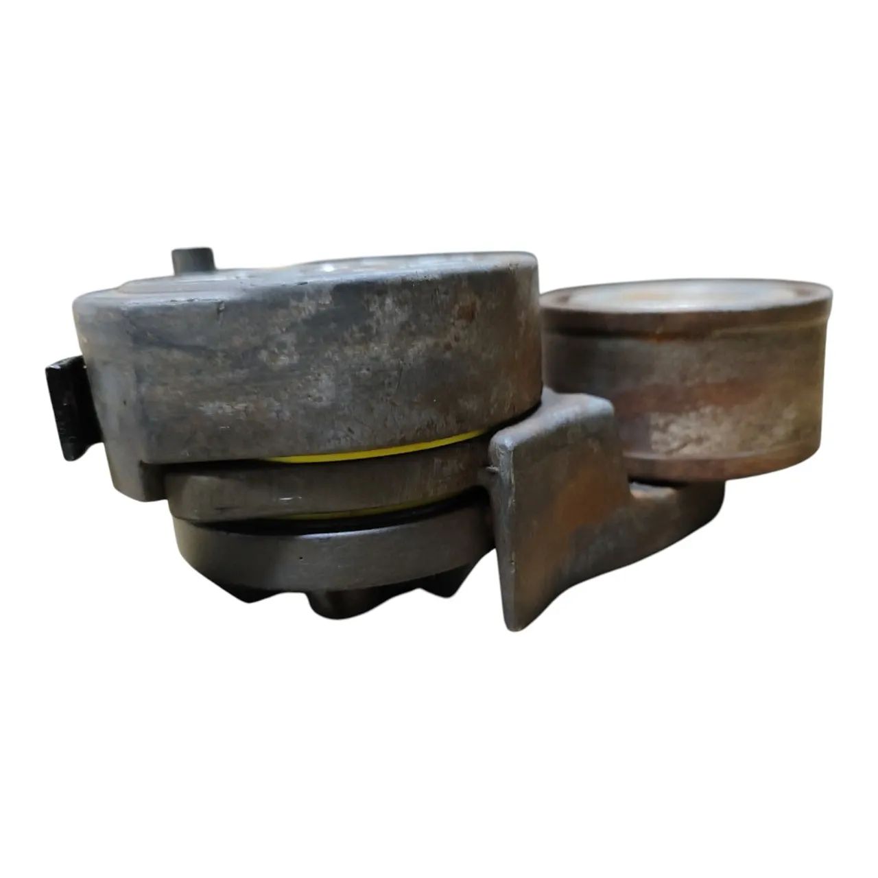 Tensor Esticador Correia Cam Ford F350 Cummins 4bt  - Foto 4