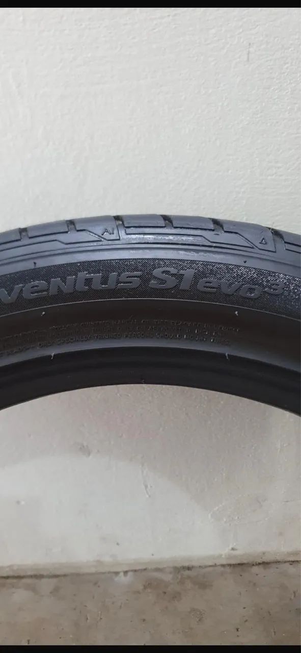 Pneu Dunlop 225 45 R18 c/ 15 MK - Foto 4
