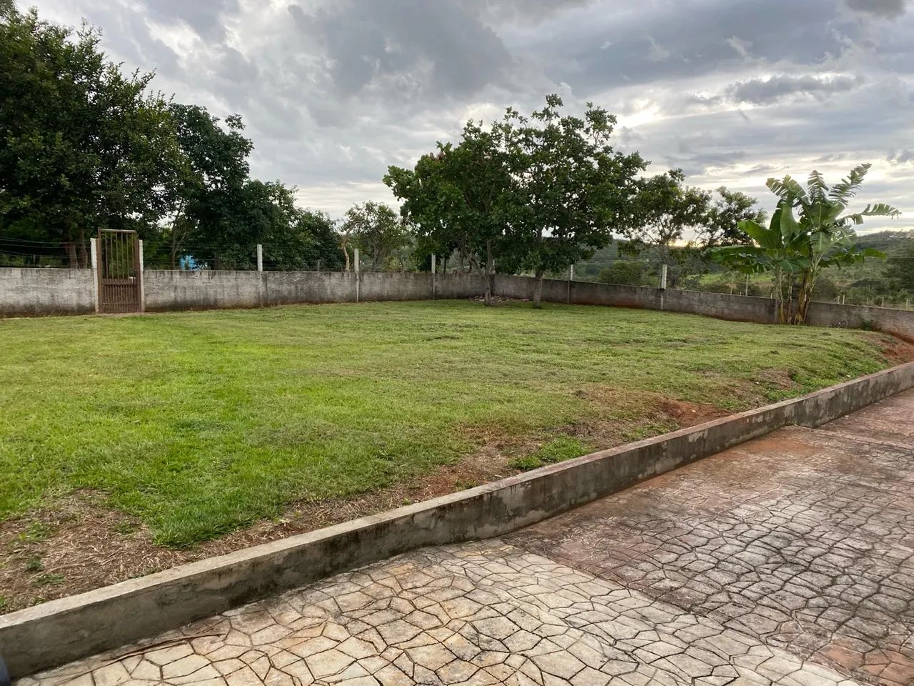 Alugo Espaço Chácara Ponte Alta De Cima - Foto 10