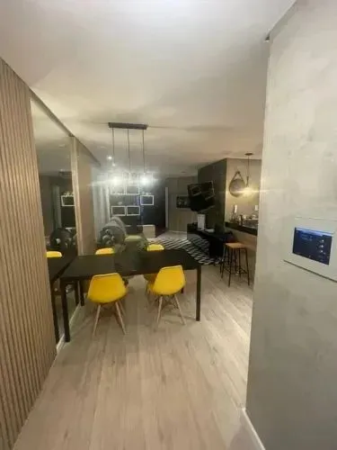 Apartamento ed. Prime com 2 quartos