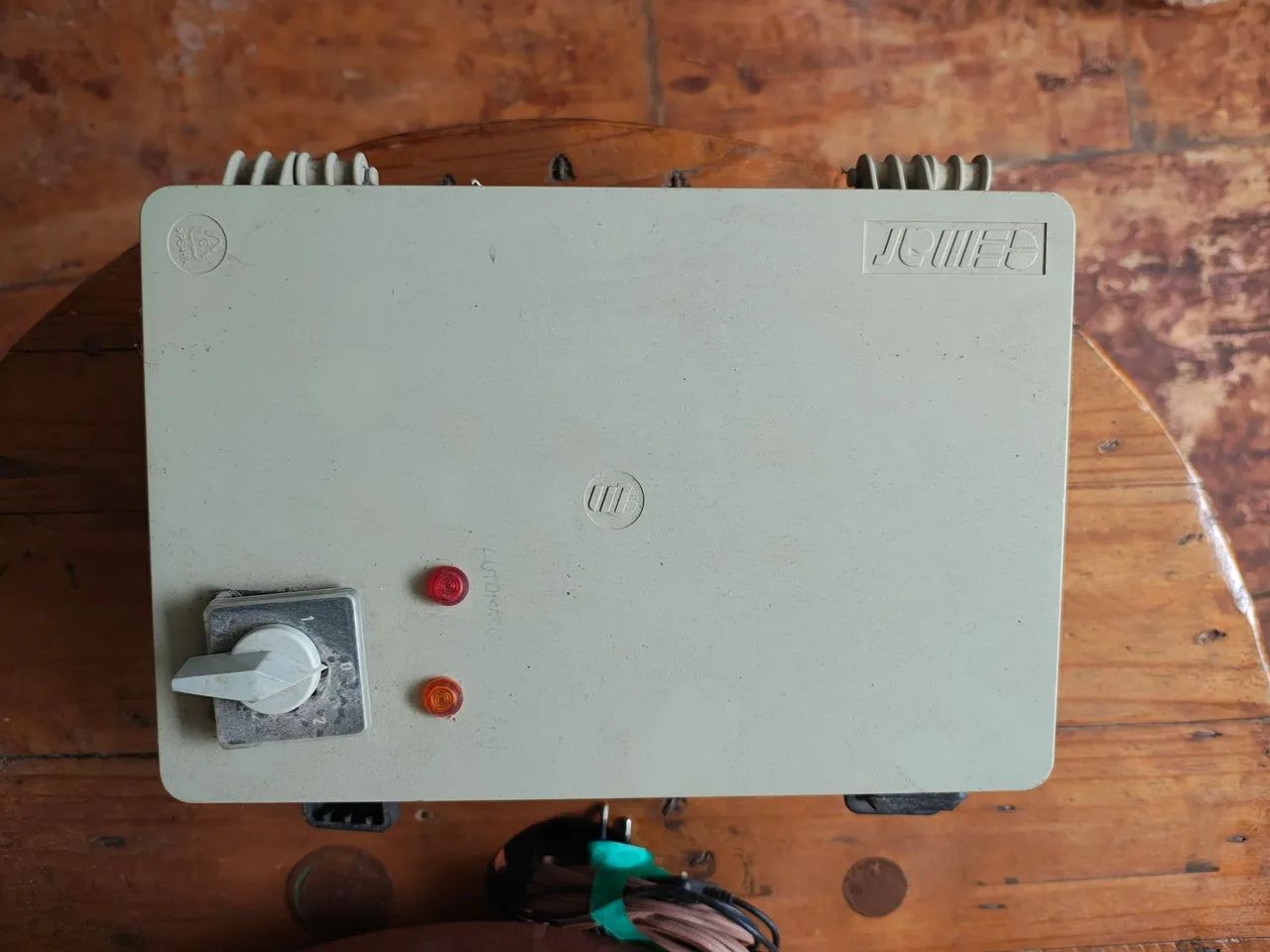 Quadro Painel Comando