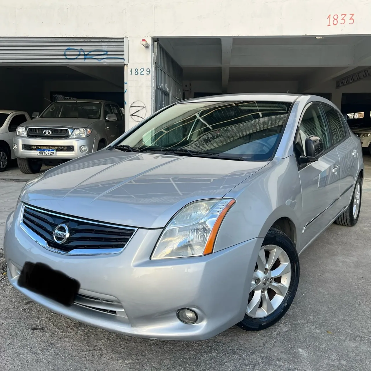 Nissan Sentra 2.0 Flex Aut 2010- Muito novo!!