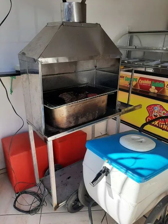 Carrinho de sorvete - Foto 3