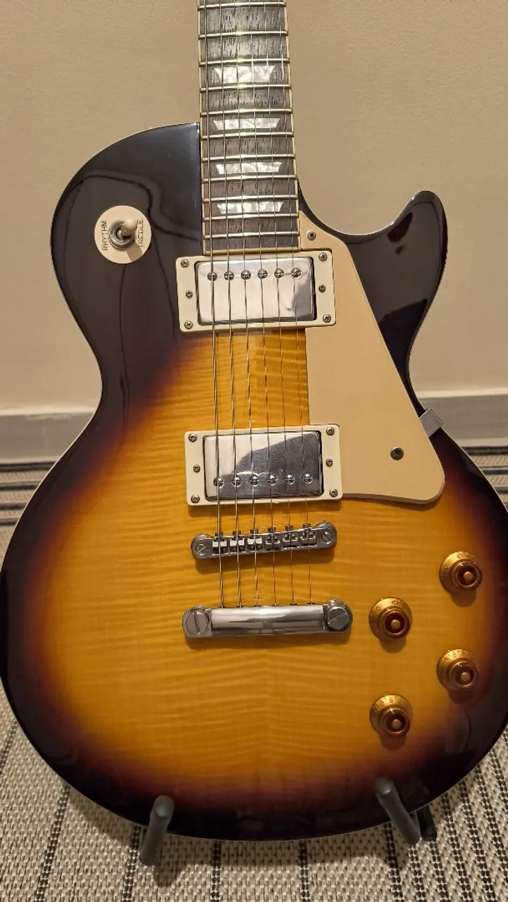 Epiphone Les Paul Standard Pro ギグバック 良品 Epiphone Les Paul Standard Pro ギグバック 良品 Epiphone Les Paul