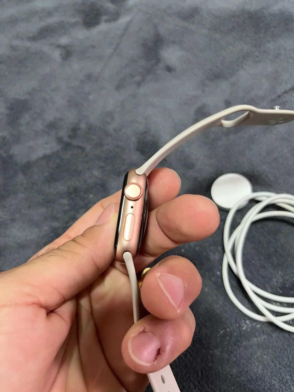 Apple Watch SE LTE - Foto 4