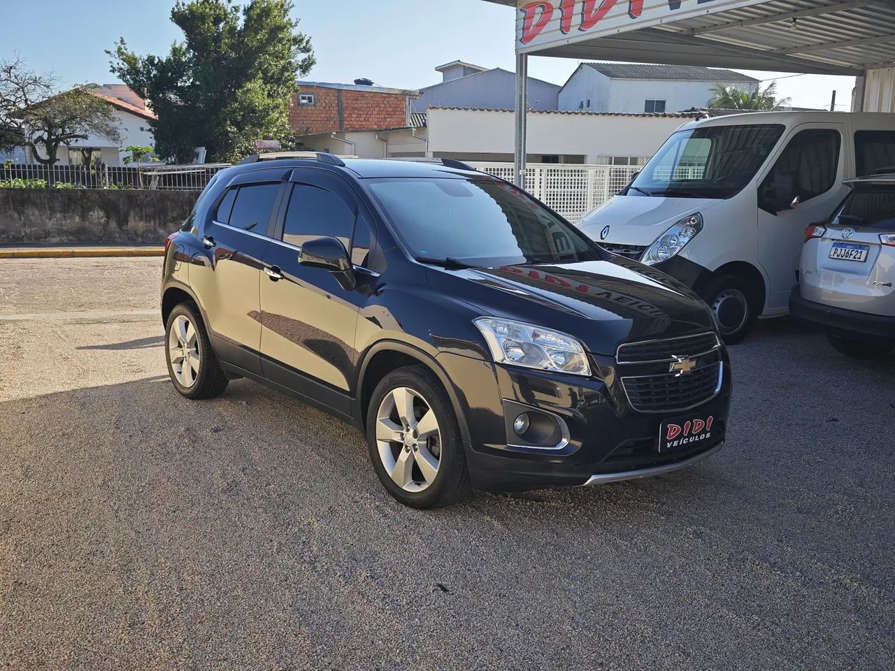 Chevrolet Tracker LTZ 1.8 16V Flex 4X2 Aut. 2014 - Foto 5