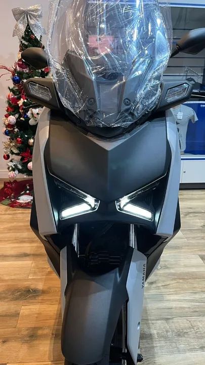 (Rodrigo) Xmax 250 Connected 2025 - Foto 5