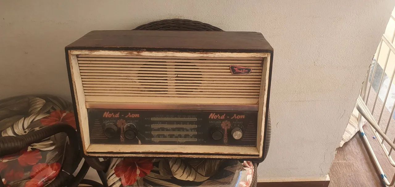 Rádio Nord - Son Vintage - Foto 2
