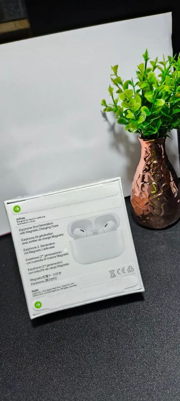Apple AirPods Pro - Novo - Lacrado - Foto 5