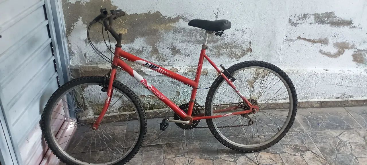 Bicicleta Enterprise HF 2000 - Foto 2