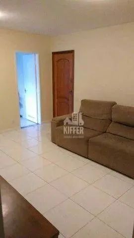 Apartamento com 2 quartos à venda, 64 m² por R$ 275.000 - Fonseca - Niterói/RJ