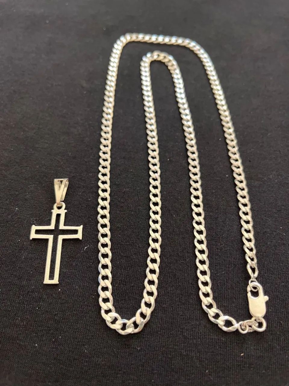 Cordão de Prata 925