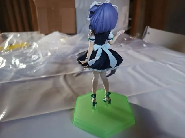 Figure Nekopara Cinnamon Pop Up Parade Good Smile Original - Foto 4