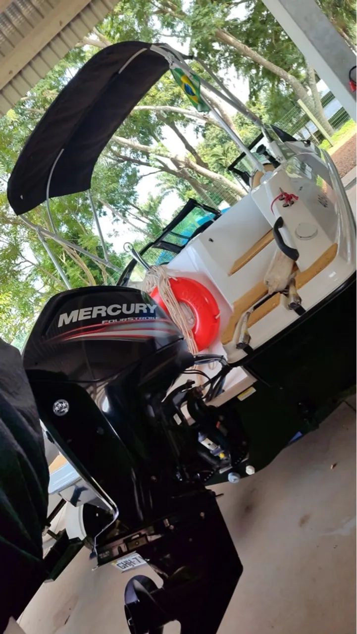 Lancha Focker i9 - Foto 6