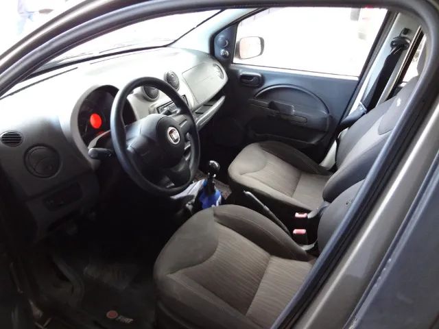 Fiat Uno WAY 1.0 EVO Fire Flex 8V 5P 2014 - Foto 3