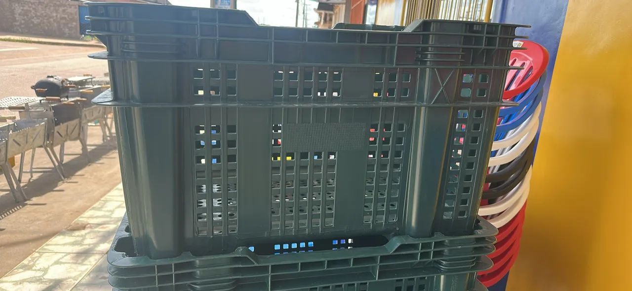 CAIXA GRANDE PARA ORTAS - Foto 3