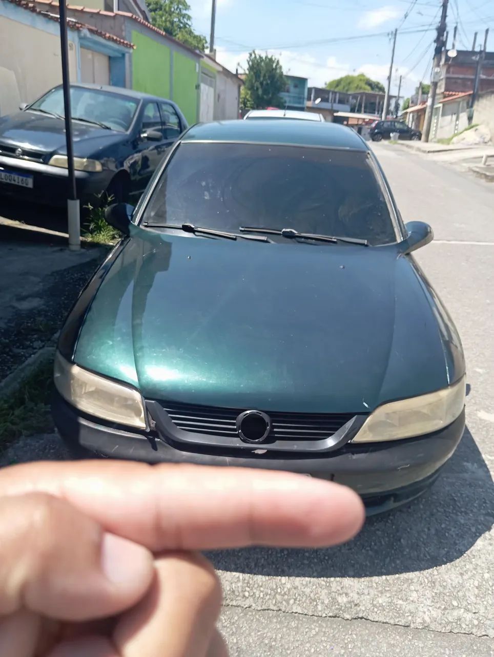 Carro para peças - Opel Vectra - Foto 2