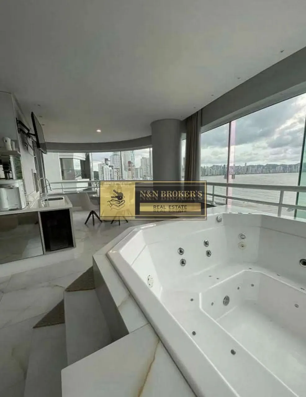Apartamento para locação, Centro, Balneário Camboriú, SC