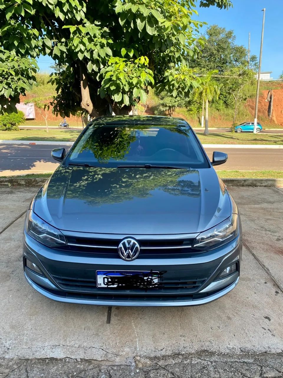 Polo mpi 1.0 todo revisado no jeito de viagem 