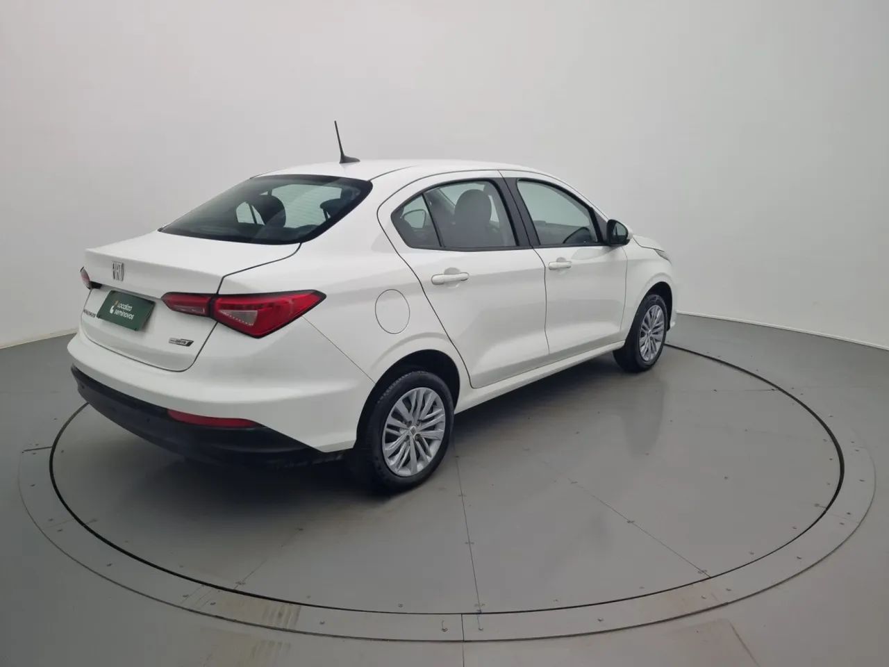 Fiat Cronos 2024 1.0 firefly flex drive manual - Foto 5