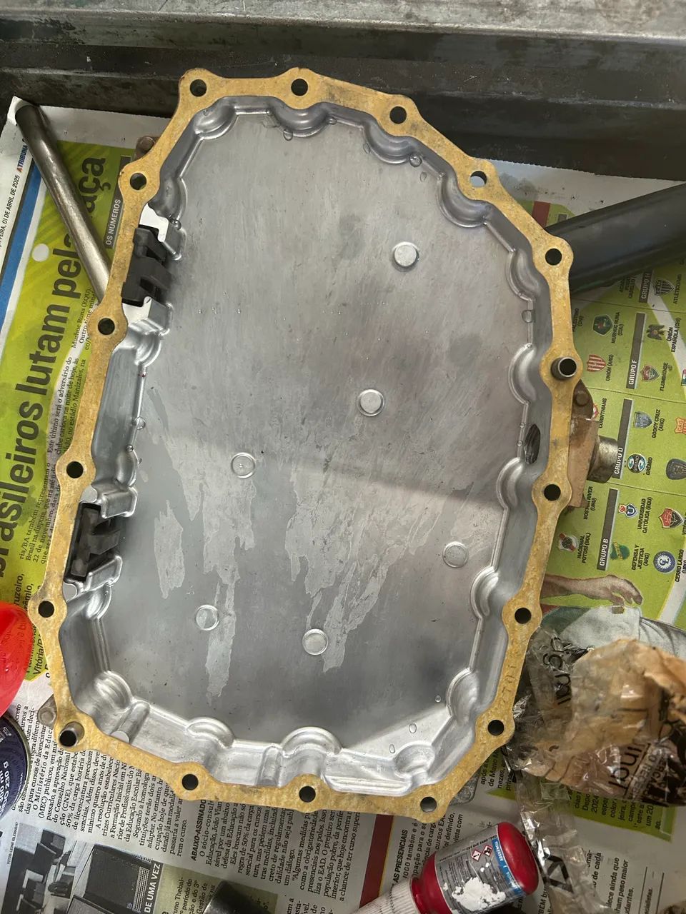 Troca de óleo câmbio automático  - Foto 2