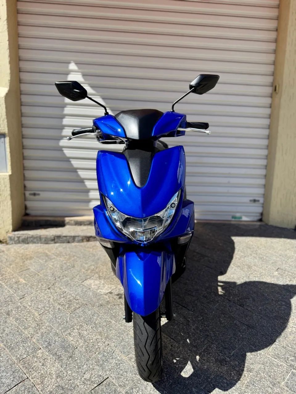 Yamaha Fluo 125 Abs 2025  - Foto 3