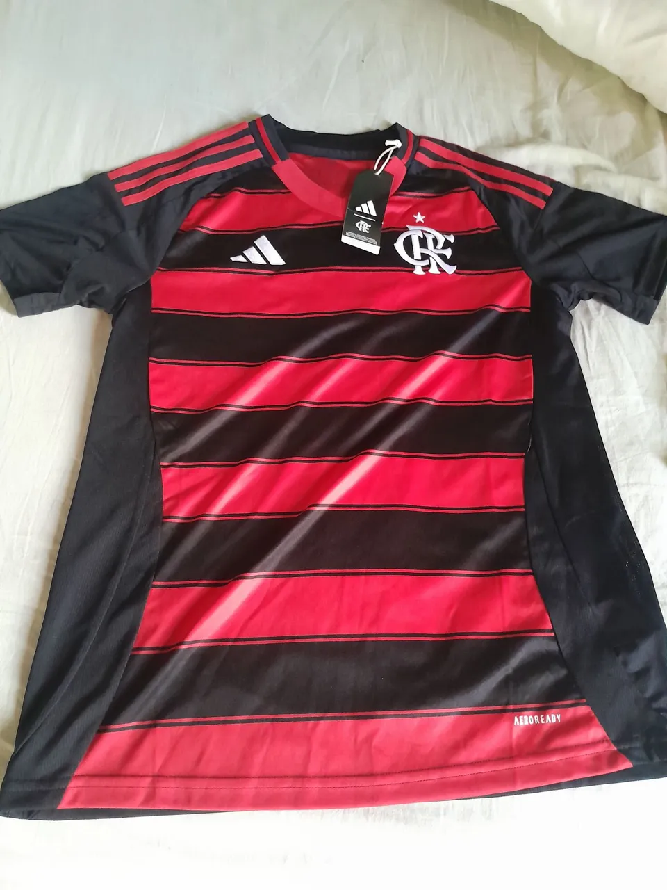 Camisa do Flamengo Adidas original