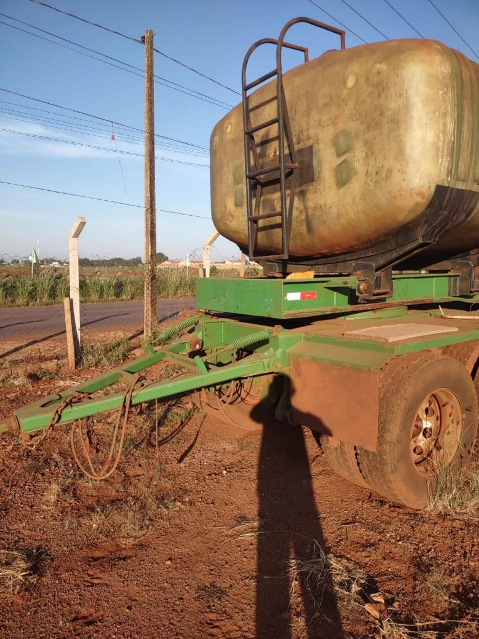 Carreta com tanque 35.000 litros  - Foto 3