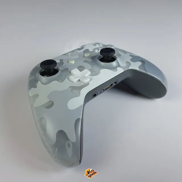 Controle Xbox One Arctic Camo (Seminovo) | Microsoft | Com Garantia XonGeek! - Entregamos! - Foto 5