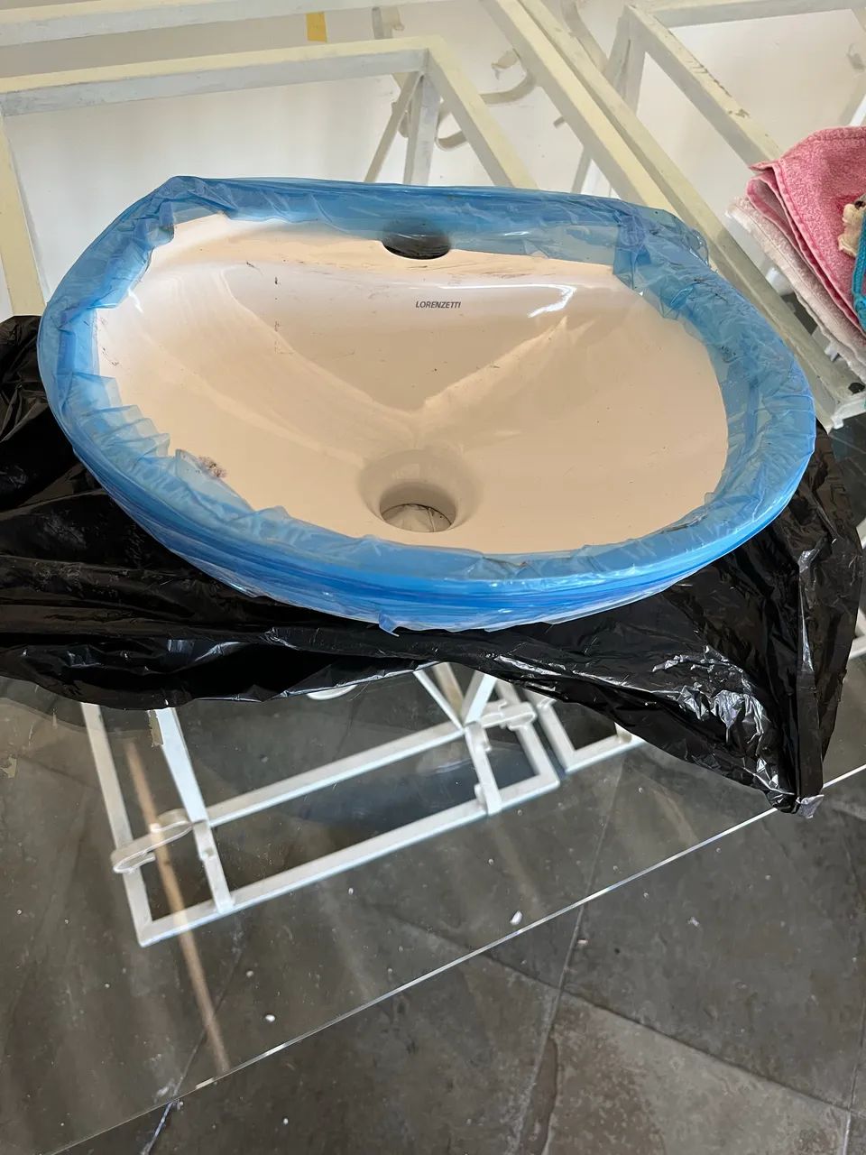 Lavatório de banheiro  - Foto 2