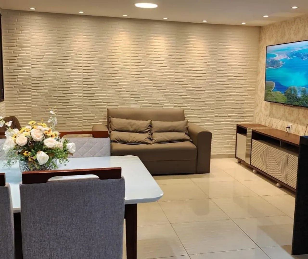 Flat temporada no Cabo Branco - Foto 11