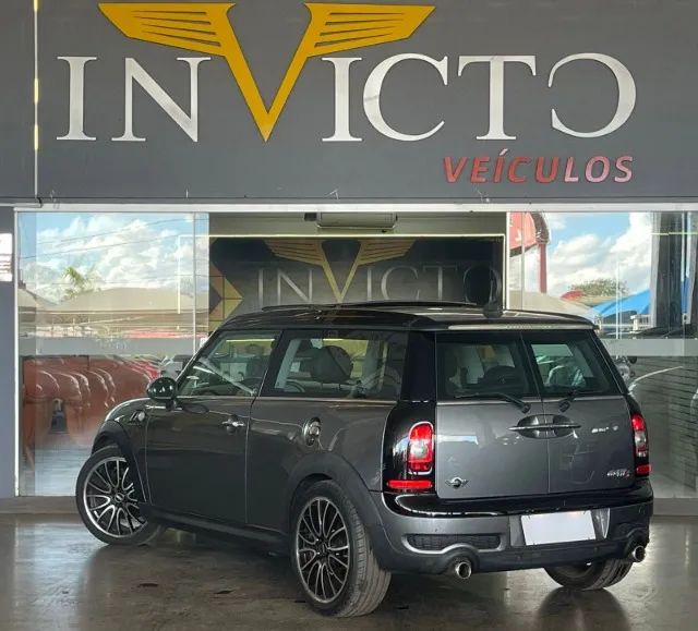 Mini Cooper S Clubman 1.6 Aut. Financio, Aceito Trocas - Foto 4