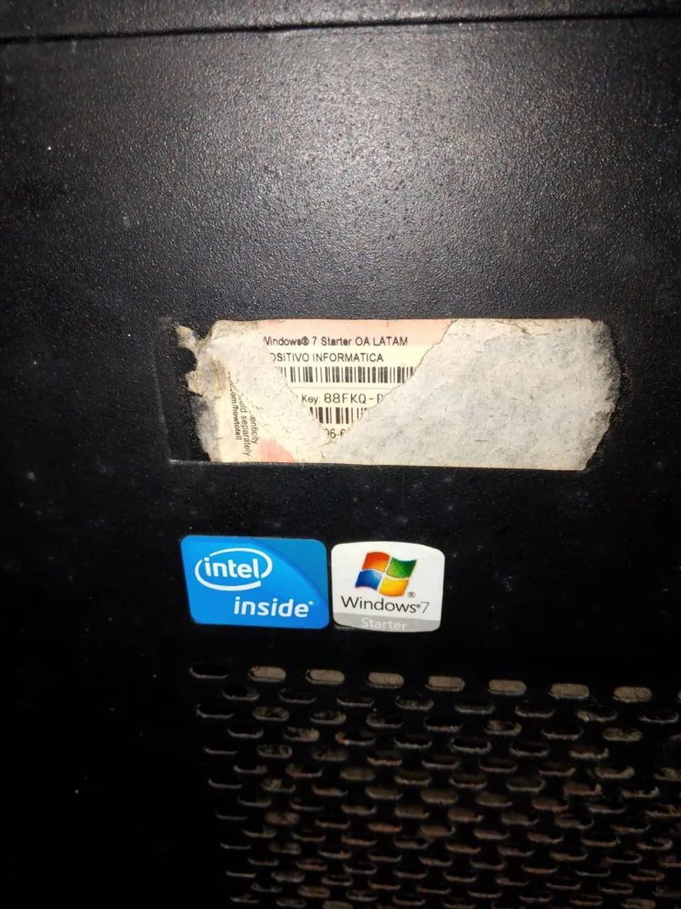 Computador completo 64385502505089123