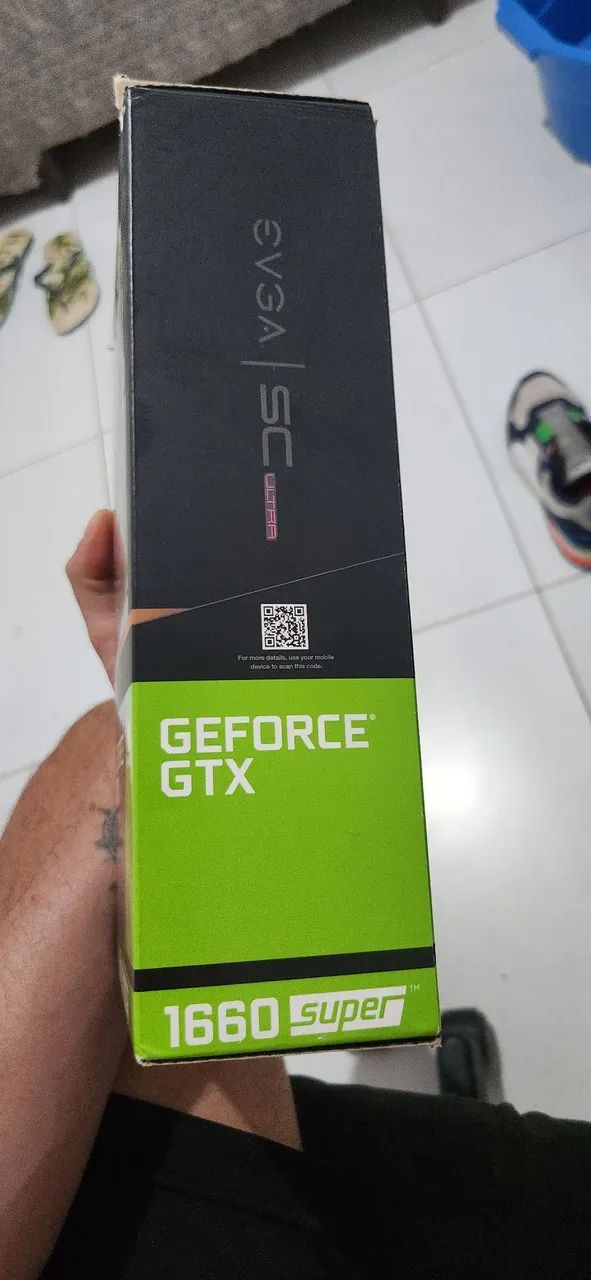 Placa de Vídeo EVGA GeForce GTX - Foto 3