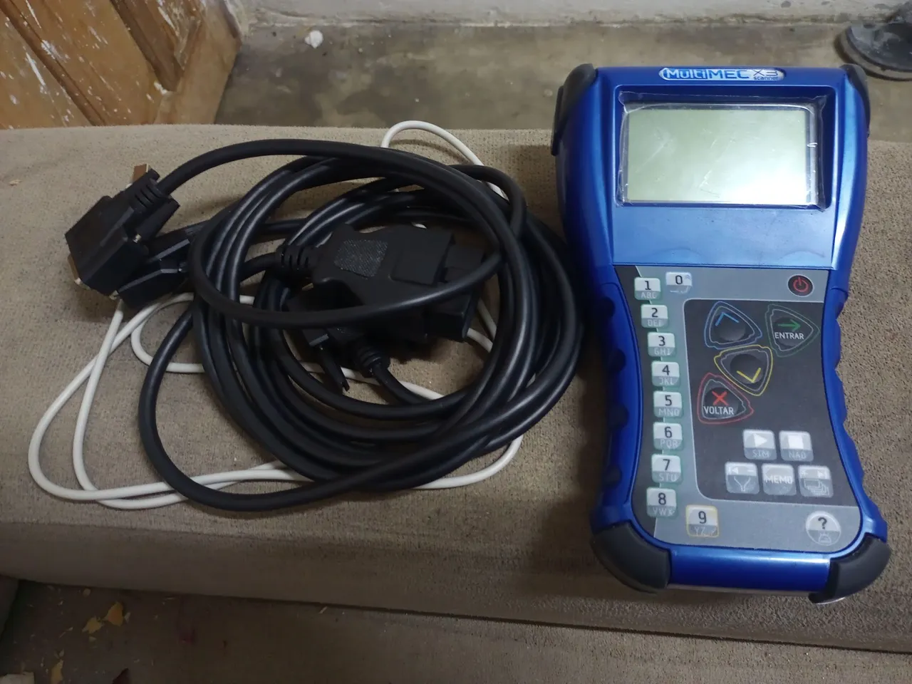 Scanner Automotivo Multimec X3