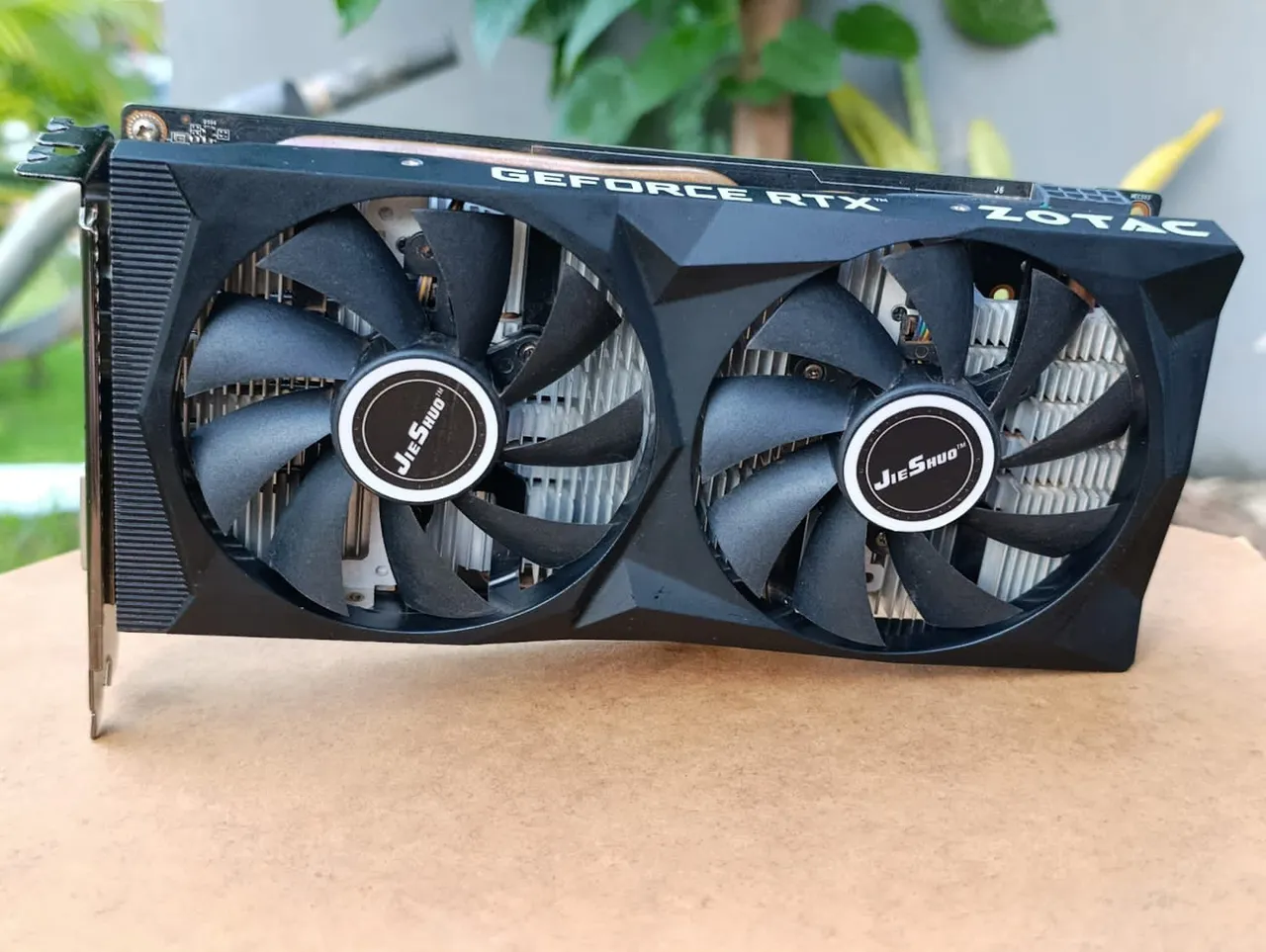 Placa de Vídeo GeForce RTX 2060 super 8gb