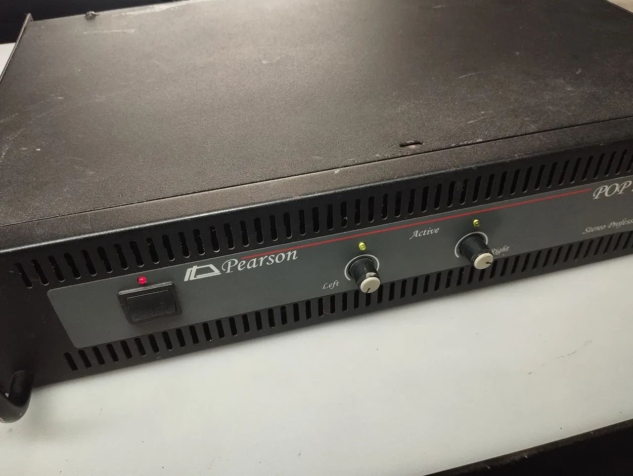 Amplificador de Potência Pearson POP 2000W - Foto 4